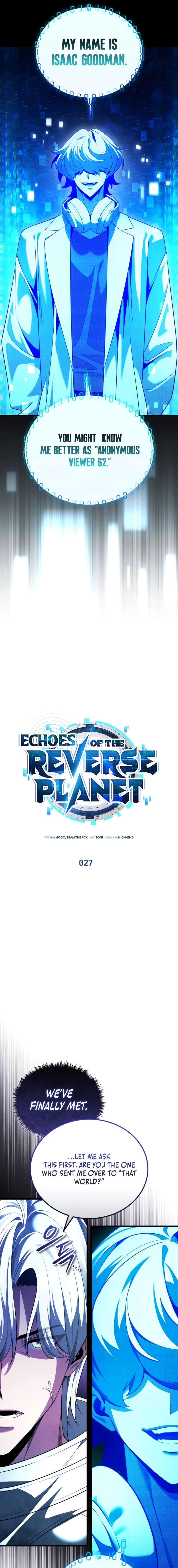 Echoes of the Reverse Planet Chapter 27 image 12